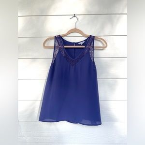 Nice tank/blouse. Size medium